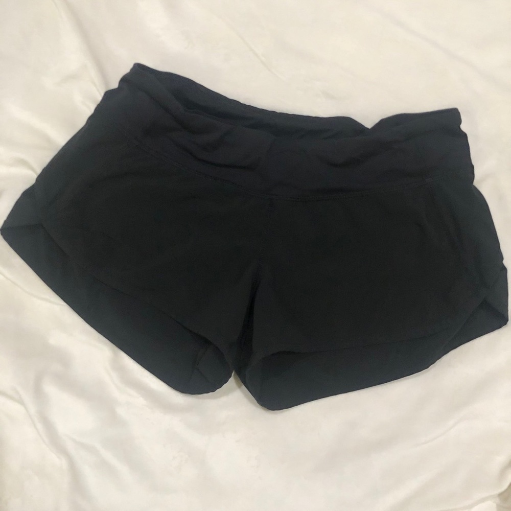 Lululemon speed up shorts